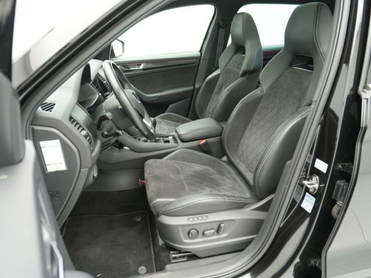 Skoda Kodiaq 1.5 TSI 150pk Sportline Business Panorama Camera Stoelverwarming Acc Carplay 302 ActivLease financial lease