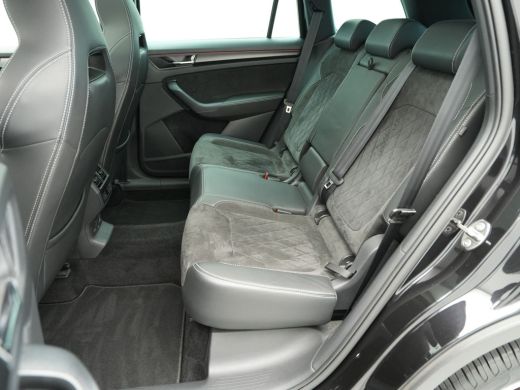 Skoda Kodiaq 1.5 TSI 150pk Sportline Business Panorama Camera Stoelverwarming Acc Carplay 302 ActivLease financial lease