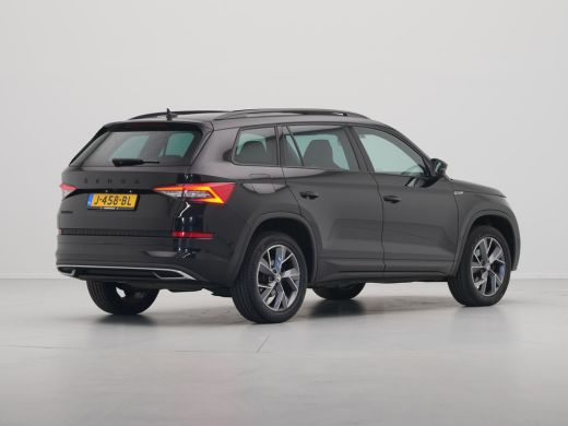 Skoda Kodiaq 1.5 TSI 150pk Sportline Business Panorama Camera Stoelverwarming Acc Carplay 302 ActivLease financial lease