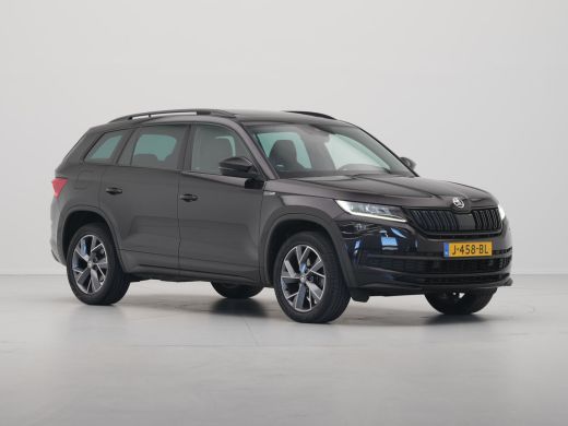 Skoda Kodiaq 1.5 TSI 150pk Sportline Business Panorama Camera Stoelverwarming Acc Carplay 302 ActivLease financial lease