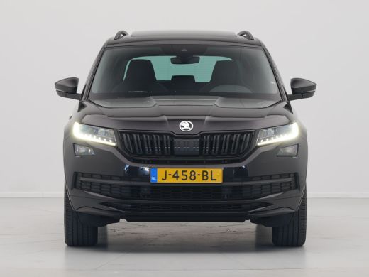 Skoda Kodiaq 1.5 TSI 150pk Sportline Business Panorama Camera Stoelverwarming Acc Carplay 302 ActivLease financial lease