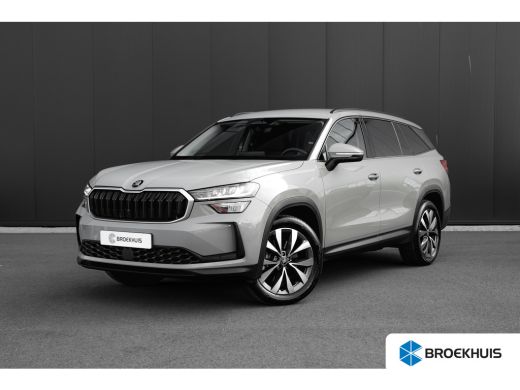 Skoda Kodiaq 1.5 TSI MHEV Business Edition 7p. | Adapt. Cruise | Trekhaak | Stoelverwarming | Carplay