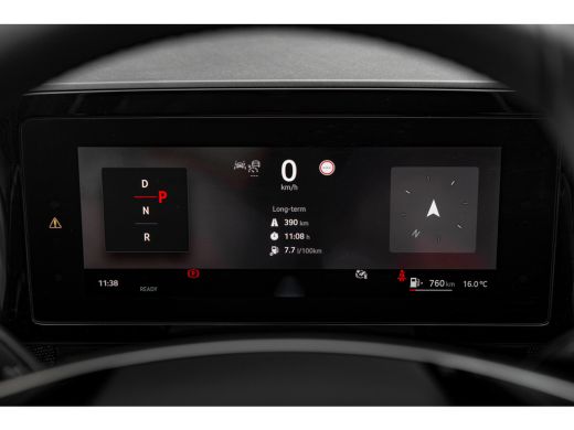 Skoda Kodiaq 1.5 TSI MHEV Business Edition 7p. | Adapt. Cruise | Trekhaak | Stoelverwarming | Carplay ActivLease financial lease