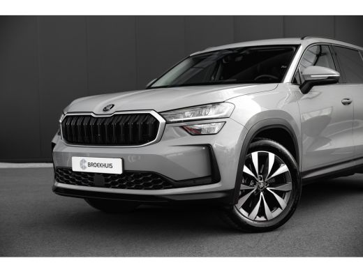 Skoda Kodiaq 1.5 TSI MHEV Business Edition 7p. | Adapt. Cruise | Trekhaak | Stoelverwarming | Carplay ActivLease financial lease