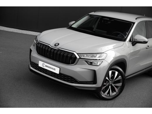 Skoda Kodiaq 1.5 TSI MHEV Business Edition 7p. | Adapt. Cruise | Trekhaak | Stoelverwarming | Carplay ActivLease financial lease