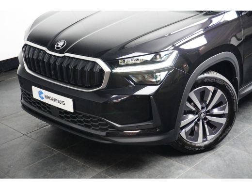 Skoda Kodiaq 1.5 TSI 7P 150PK MHEV Selection | TREKHAAK | NAVIGATIE | STOELVERW. | ADAPT. CRUISE | APP. CONNEC... ActivLease financial lease