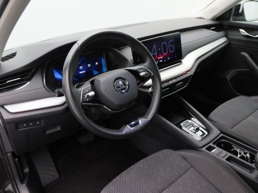 Skoda Octavia Combi 1.0 e-TSI Business Edition Plus 110 Pk Automaat | Digitaal Dashboard | Adaptive Cruise | Tr... ActivLease financial lease