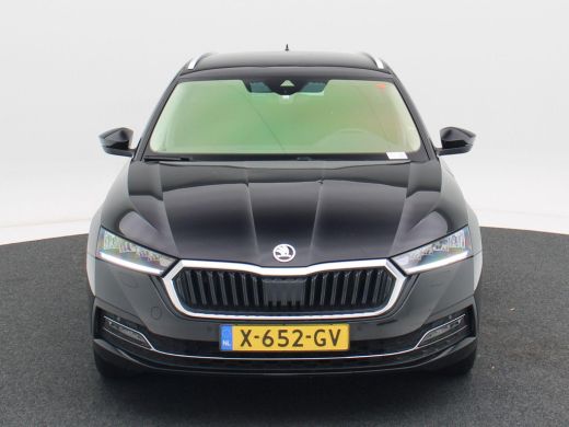 Skoda Octavia Combi 1.0 e-TSI Business Edition Plus 110 Pk Automaat | Digitaal Dashboard | Adaptive Cruise | Tr... ActivLease financial lease