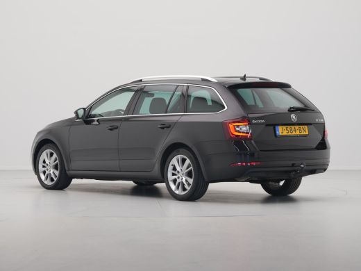 Skoda Octavia Combi 1.5 TSI 150pk DSG Greentech Business Edition Plus Navigatie Stoelverwarming Canton Clima 104 ActivLease financial lease