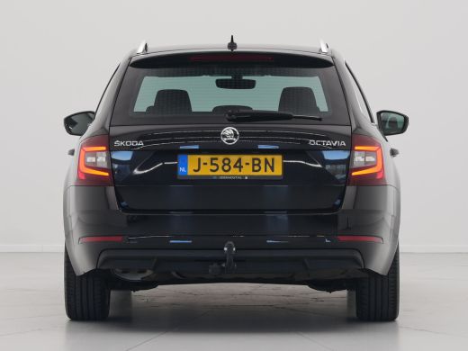 Skoda Octavia Combi 1.5 TSI 150pk DSG Greentech Business Edition Plus Navigatie Stoelverwarming Canton Clima 104 ActivLease financial lease