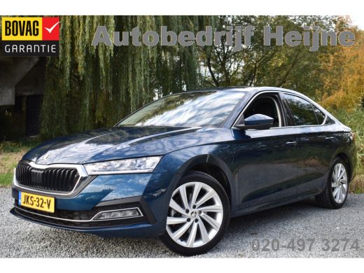 Skoda Octavia TSI iV PHEV 204PK DSG HYBRID BUSINESS CAMERA/NAVI/VIRTUAL