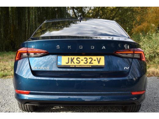 Skoda Octavia TSI iV PHEV 204PK DSG HYBRID BUSINESS CAMERA/NAVI/VIRTUAL ActivLease financial lease