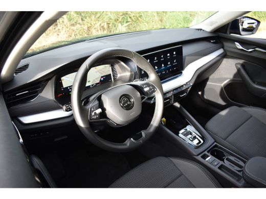 Skoda Octavia TSI iV PHEV 204PK DSG HYBRID BUSINESS CAMERA/NAVI/VIRTUAL ActivLease financial lease