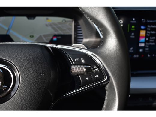 Skoda Octavia TSI iV PHEV 204PK DSG HYBRID BUSINESS CAMERA/NAVI/VIRTUAL ActivLease financial lease