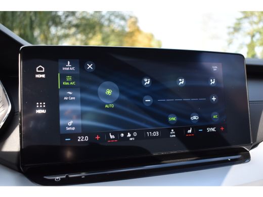 Skoda Octavia TSI iV PHEV 204PK DSG HYBRID BUSINESS CAMERA/NAVI/VIRTUAL ActivLease financial lease