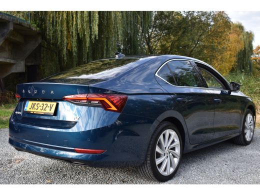 Skoda Octavia TSI iV PHEV 204PK DSG HYBRID BUSINESS CAMERA/NAVI/VIRTUAL ActivLease financial lease