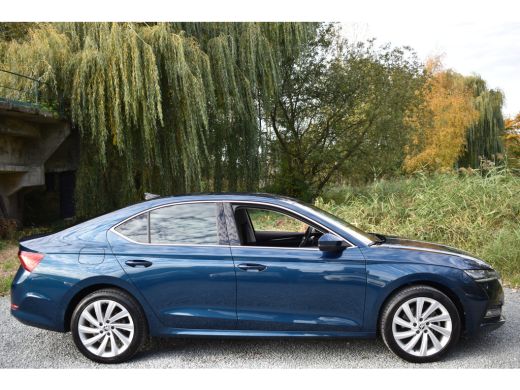 Skoda Octavia TSI iV PHEV 204PK DSG HYBRID BUSINESS CAMERA/NAVI/VIRTUAL ActivLease financial lease