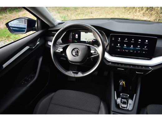 Skoda Octavia TSI iV PHEV 204PK DSG HYBRID BUSINESS CAMERA/NAVI/VIRTUAL ActivLease financial lease