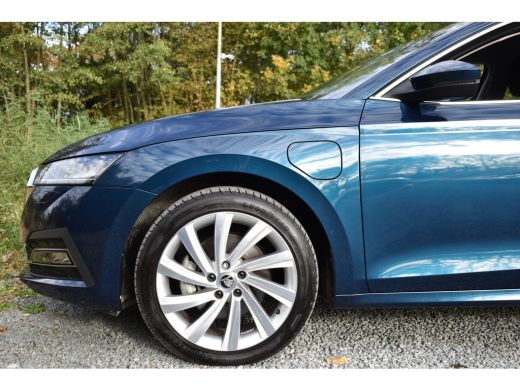 Skoda Octavia TSI iV PHEV 204PK DSG HYBRID BUSINESS CAMERA/NAVI/VIRTUAL ActivLease financial lease