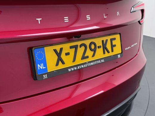 Tesla Model 3 Long Range AWD 78 kWh TREKHAAK | FULL SELFDRIVE | VOLLEDIGE FABRIEKSGARANTIE T/M 12-2027/80.000KM... ActivLease financial lease