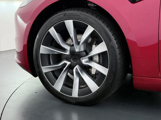 Tesla Model 3 Long Range AWD 78 kWh TREKHAAK | FULL SELFDRIVE | VOLLEDIGE FABRIEKSGARANTIE T/M 12-2027/80.000KM... ActivLease financial lease