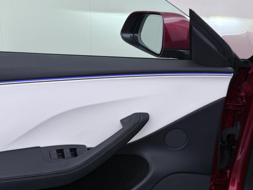 Tesla Model 3 Long Range AWD 78 kWh TREKHAAK | FULL SELFDRIVE | VOLLEDIGE FABRIEKSGARANTIE T/M 12-2027/80.000KM... ActivLease financial lease