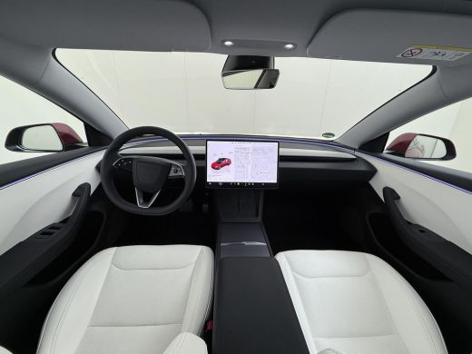 Tesla Model 3 Long Range AWD 78 kWh TREKHAAK | FULL SELFDRIVE | VOLLEDIGE FABRIEKSGARANTIE T/M 12-2027/80.000KM... ActivLease financial lease