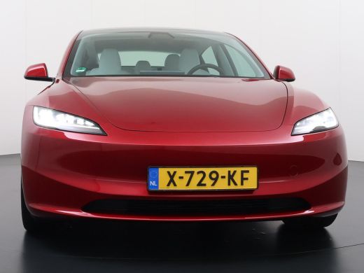 Tesla Model 3 Long Range AWD 78 kWh TREKHAAK | FULL SELFDRIVE | VOLLEDIGE FABRIEKSGARANTIE T/M 12-2027/80.000KM... ActivLease financial lease