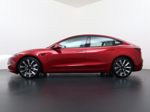 Tesla Model 3 Long Range AWD 78 kWh TREKHAAK | FULL SELFDRIVE | VOLLEDIGE FABRIEKSGARANTIE T/M 12-2027/80.000KM... ActivLease financial lease