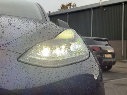 Tesla Model Y RWD 58 kWh AFNEEMBARE TREKHAAK| STOEL/ STUURVERW| AUTOPILOT| RIJKLAARPRIJS INCL. TESLA GARANTIE t... ActivLease financial lease