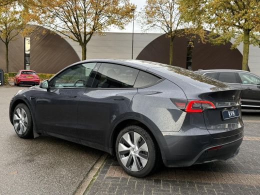 Tesla Model Y RWD 58 kWh AFNEEMBARE TREKHAAK| STOEL/ STUURVERW| AUTOPILOT| RIJKLAARPRIJS INCL. TESLA GARANTIE t... ActivLease financial lease