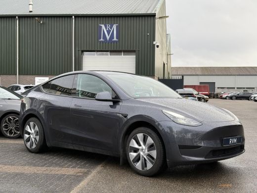 Tesla Model Y RWD 58 kWh AFNEEMBARE TREKHAAK| STOEL/ STUURVERW| AUTOPILOT| RIJKLAARPRIJS INCL. TESLA GARANTIE t... ActivLease financial lease