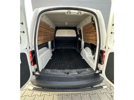 Volkswagen Caddy 1.4 TGI L2H1 CNG/Benzine Maxi ActivLease financial lease