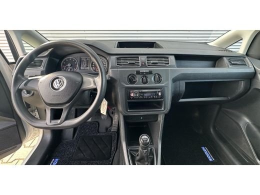 Volkswagen Caddy 1.4 TGI L2H1 CNG/Benzine Maxi ActivLease financial lease