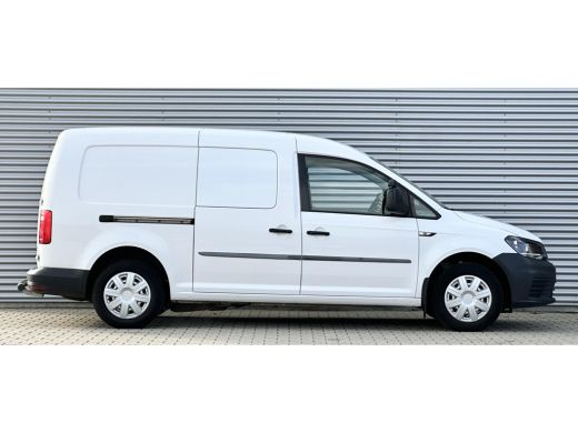 Volkswagen Caddy 1.4 TGI L2H1 CNG/Benzine Maxi ActivLease financial lease