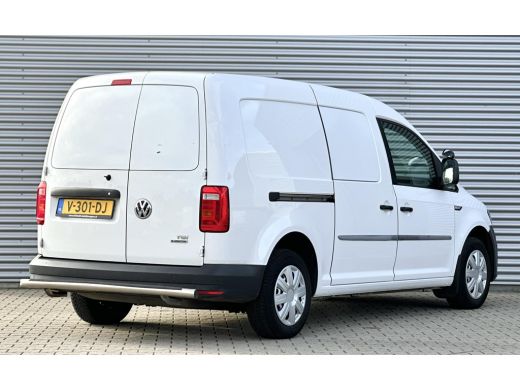 Volkswagen Caddy 1.4 TGI L2H1 CNG/Benzine Maxi ActivLease financial lease
