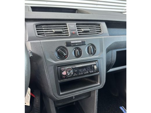 Volkswagen Caddy 1.4 TGI L2H1 CNG/Benzine Maxi ActivLease financial lease