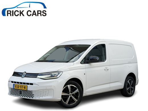 Volkswagen Caddy 2.0 TDI 123PK EURO 6 1st Edition AUTOMAAT(DSG) CarPlay/cruise control/trekhaak