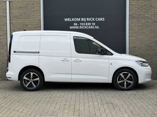 Volkswagen Caddy 2.0 TDI 123PK EURO 6 1st Edition AUTOMAAT(DSG) CarPlay/cruise control/trekhaak ActivLease financial lease