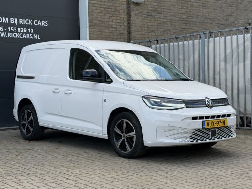 Volkswagen Caddy 2.0 TDI 123PK EURO 6 1st Edition AUTOMAAT(DSG) CarPlay/cruise control/trekhaak ActivLease financial lease