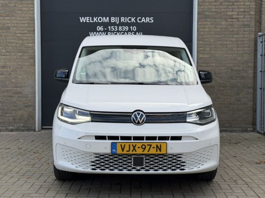 Volkswagen Caddy 2.0 TDI 123PK EURO 6 1st Edition AUTOMAAT(DSG) CarPlay/cruise control/trekhaak ActivLease financial lease
