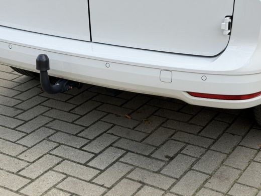 Volkswagen Caddy 2.0 TDI 123PK EURO 6 1st Edition AUTOMAAT(DSG) CarPlay/cruise control/trekhaak ActivLease financial lease