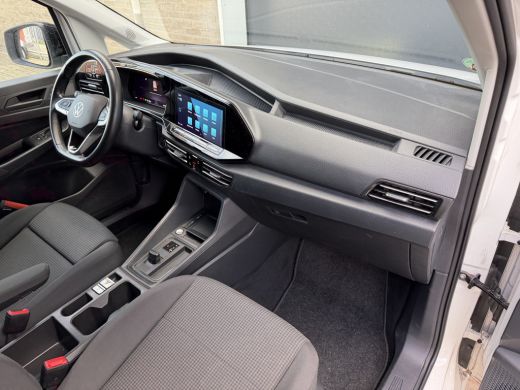 Volkswagen Caddy 2.0 TDI 123PK EURO 6 1st Edition AUTOMAAT(DSG) CarPlay/cruise control/trekhaak ActivLease financial lease