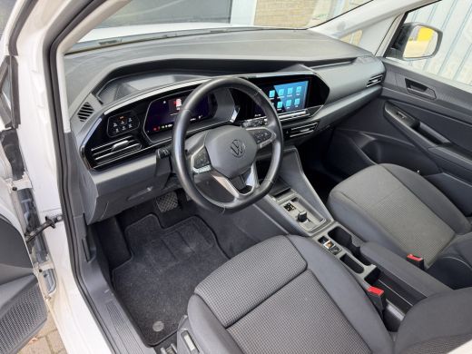 Volkswagen Caddy 2.0 TDI 123PK EURO 6 1st Edition AUTOMAAT(DSG) CarPlay/cruise control/trekhaak ActivLease financial lease