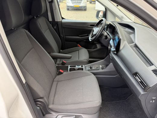 Volkswagen Caddy 2.0 TDI 123PK EURO 6 1st Edition AUTOMAAT(DSG) CarPlay/cruise control/trekhaak ActivLease financial lease