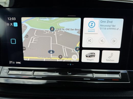 Volkswagen Caddy 2.0 TDI 123PK EURO 6 1st Edition AUTOMAAT(DSG) CarPlay/cruise control/trekhaak ActivLease financial lease