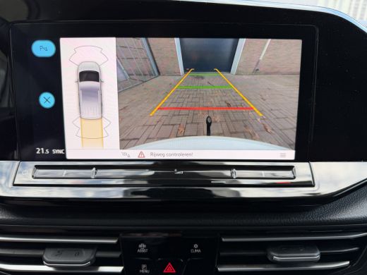 Volkswagen Caddy 2.0 TDI 123PK EURO 6 1st Edition AUTOMAAT(DSG) CarPlay/cruise control/trekhaak ActivLease financial lease