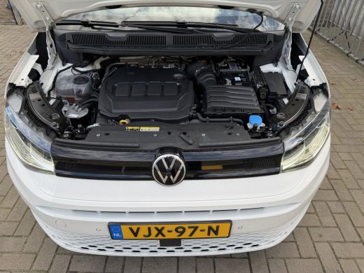 Volkswagen Caddy 2.0 TDI 123PK EURO 6 1st Edition AUTOMAAT(DSG) CarPlay/cruise control/trekhaak ActivLease financial lease