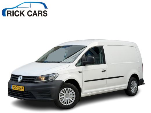 Volkswagen Caddy 2.0 TDI L2H1 BMT Maxi AUTOMAAT(DSG)EURO 6 parkeer sensoren