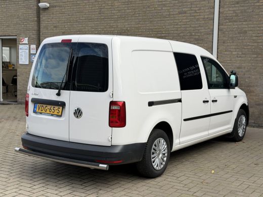 Volkswagen Caddy 2.0 TDI L2H1 BMT Maxi AUTOMAAT(DSG)EURO 6 parkeer sensoren ActivLease financial lease